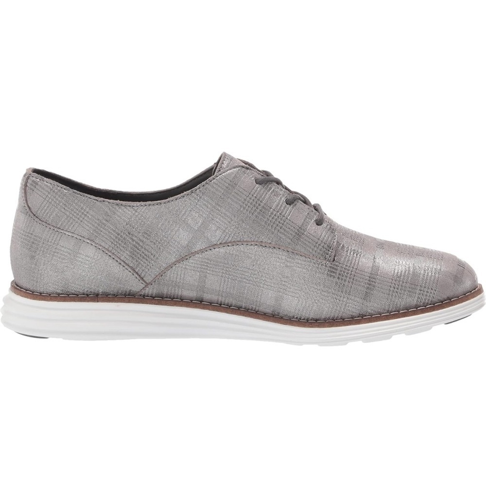 Cole Haan Original Grand Plain Oxford Flat Sz 5.5B - Picture 3 of 9
